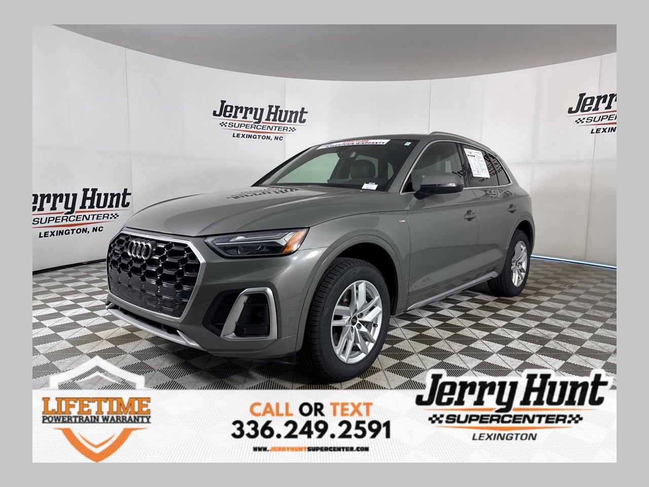 Used 2023 Audi Q5 2.0T Premium w/ Convenience Package