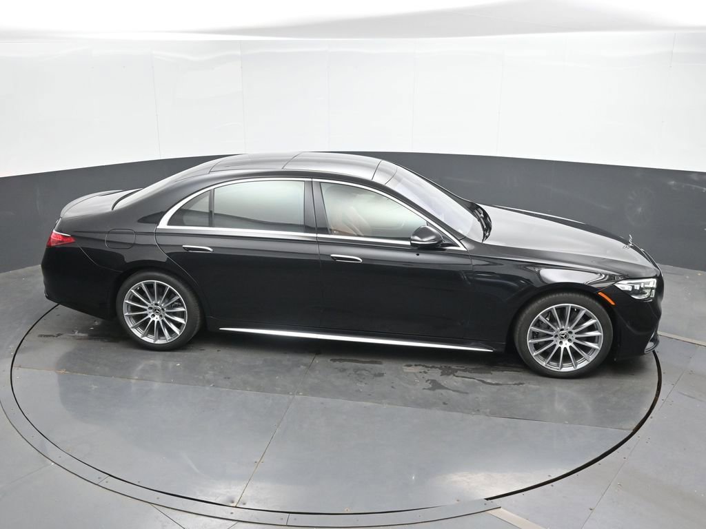 Used 2022 Mercedes-Benz S 580 4MATIC Sedan image 35