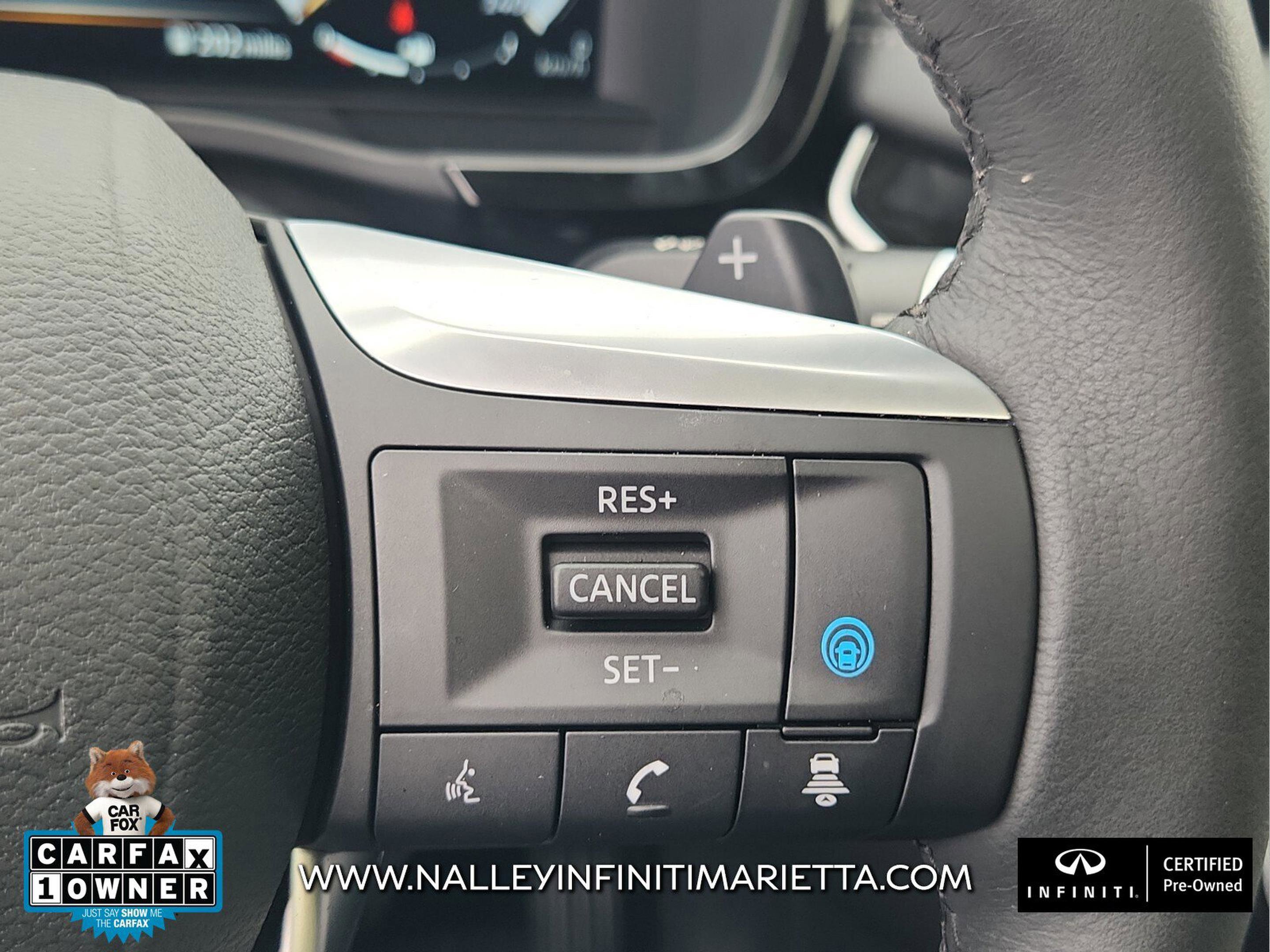 Certified 2025 INFINITI QX60 Luxe w/ Cargo Package image 26