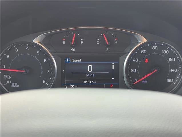 Used 2024 GMC Terrain SLE image 9