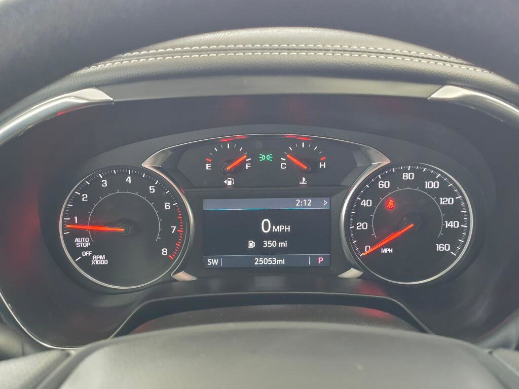 Used 2025 Chevrolet Blazer LT image 24