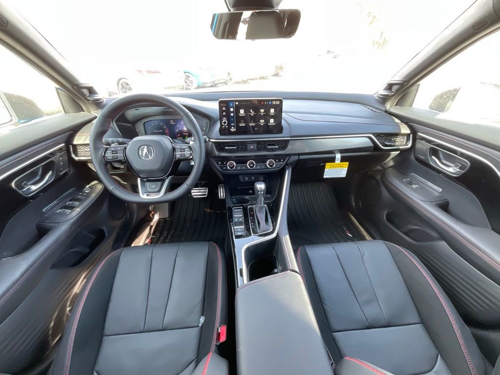 New 2026 Acura ADX A-Spec AWD/4WD image 8