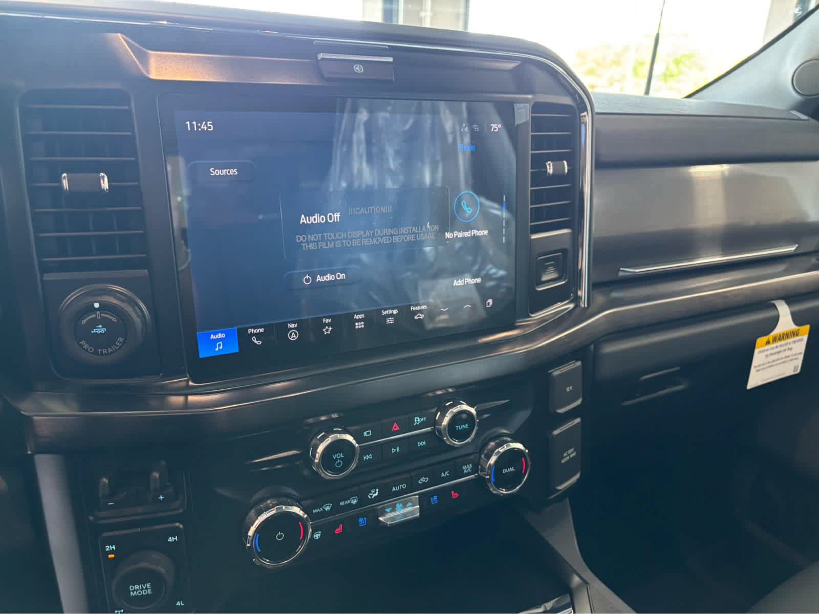 New 2026 Ford F350 Lariat w/ Black Appearance Package AWD/4WD image 18