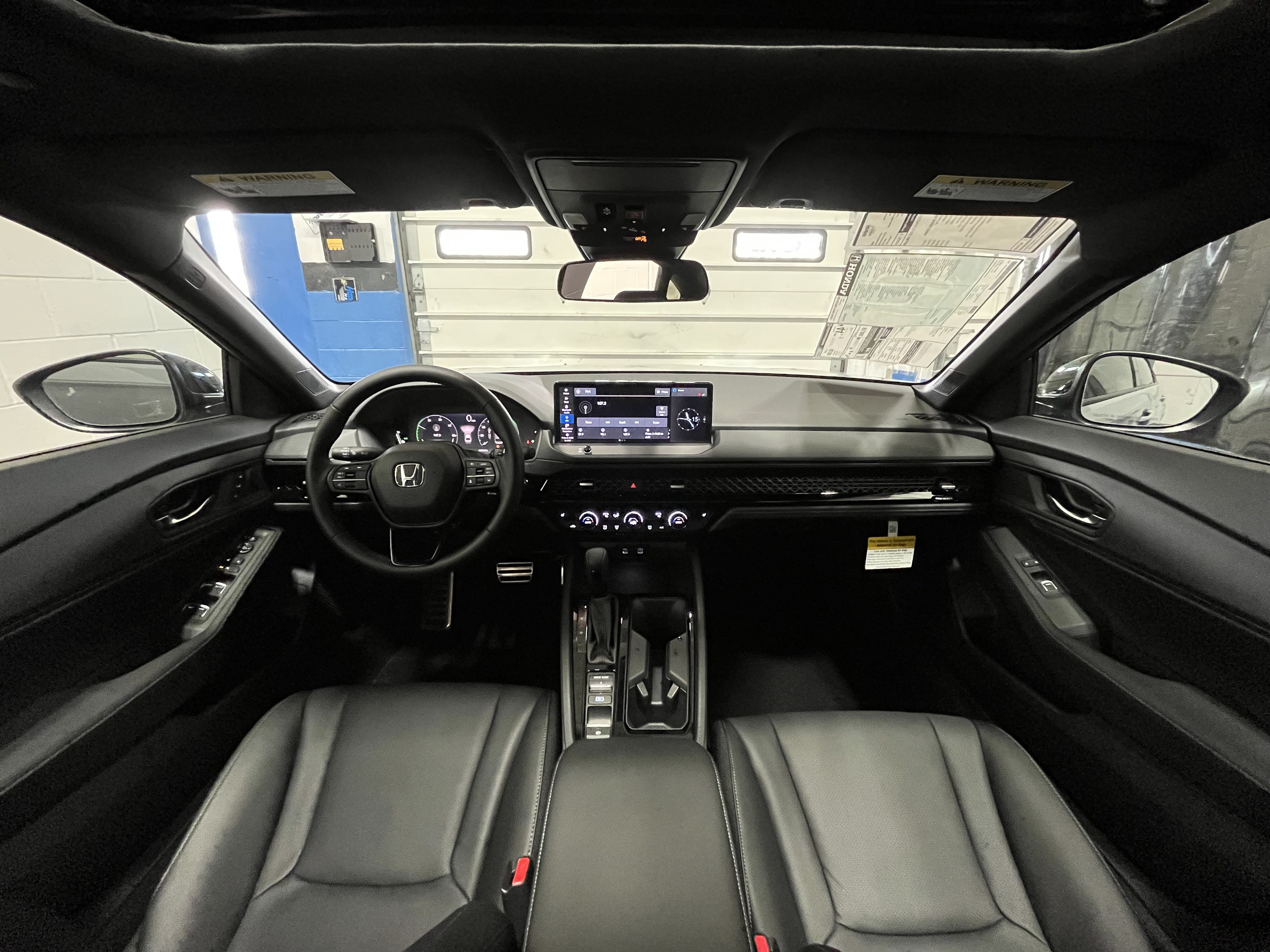 New 2026 Honda Accord Sport image 32
