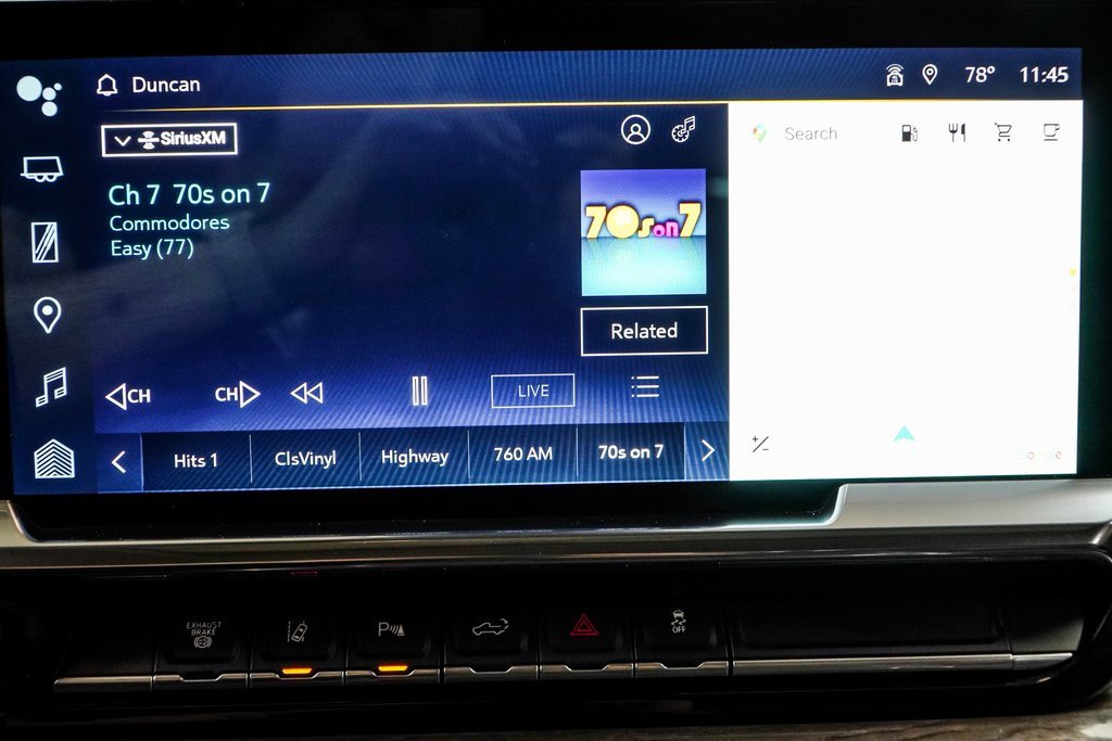 Used 2024 Chevrolet Silverado 3500 LTZ w/ LTZ Premium Package image 25