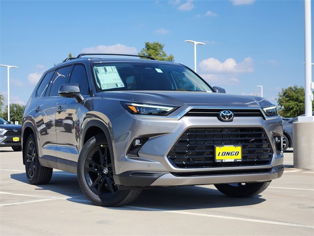 New 2026 Toyota Grand Highlander Limited image 1