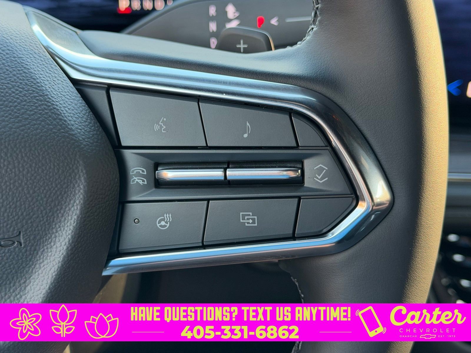 New 2026 Chevrolet Tahoe Z71 w/ Z71 Off-Road Package image 7