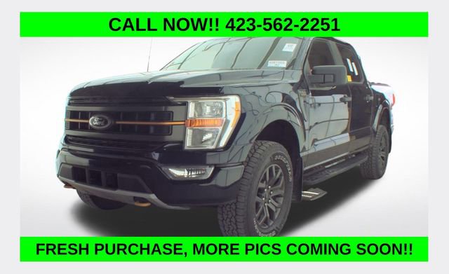 Used 2022 Ford F150 Tremor w/ Trailer Tow Package image 1