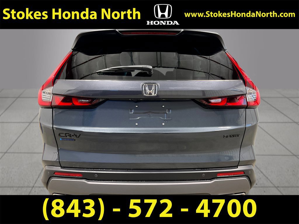 New 2027 Honda CR-V Sport-L image 5