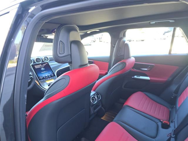 New 2026 Mercedes-Benz GLC 43 AMG 4MATIC image 18