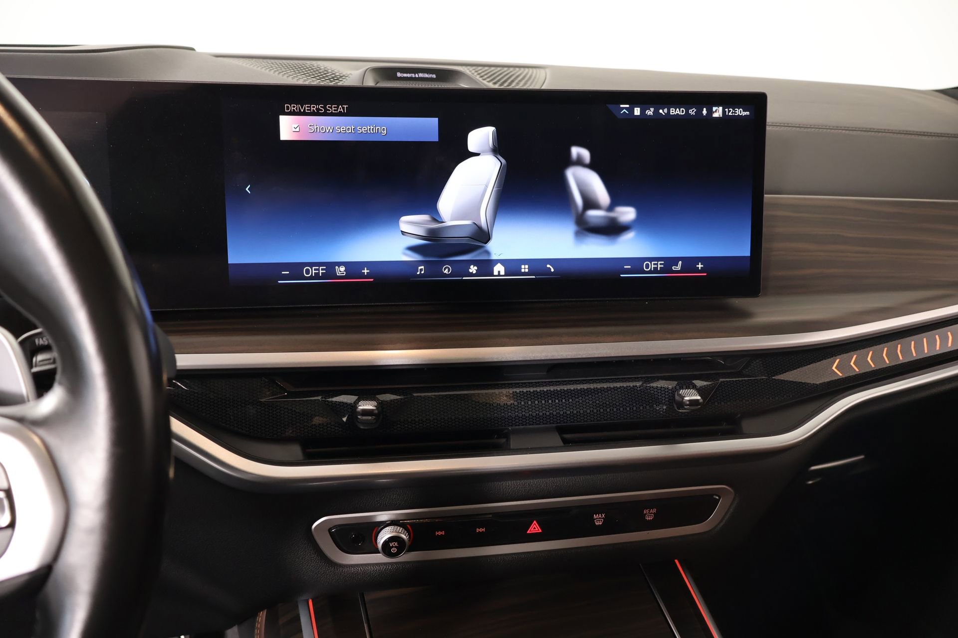 Used 2024 BMW X7 xDrive40i w/ Executive Package AWD/4WD image 5