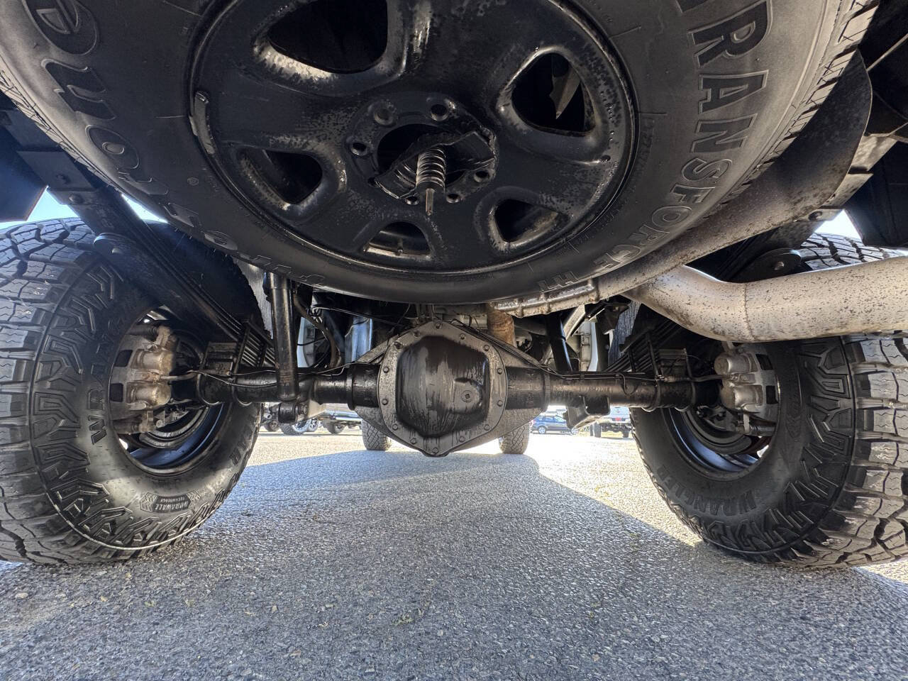 Used 2015 RAM 3500 SLT AWD/4WD image 22