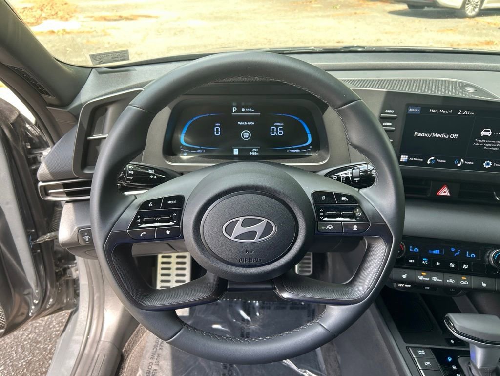 Certified 2026 Hyundai Elantra SEL Sport Premium FWD image 21