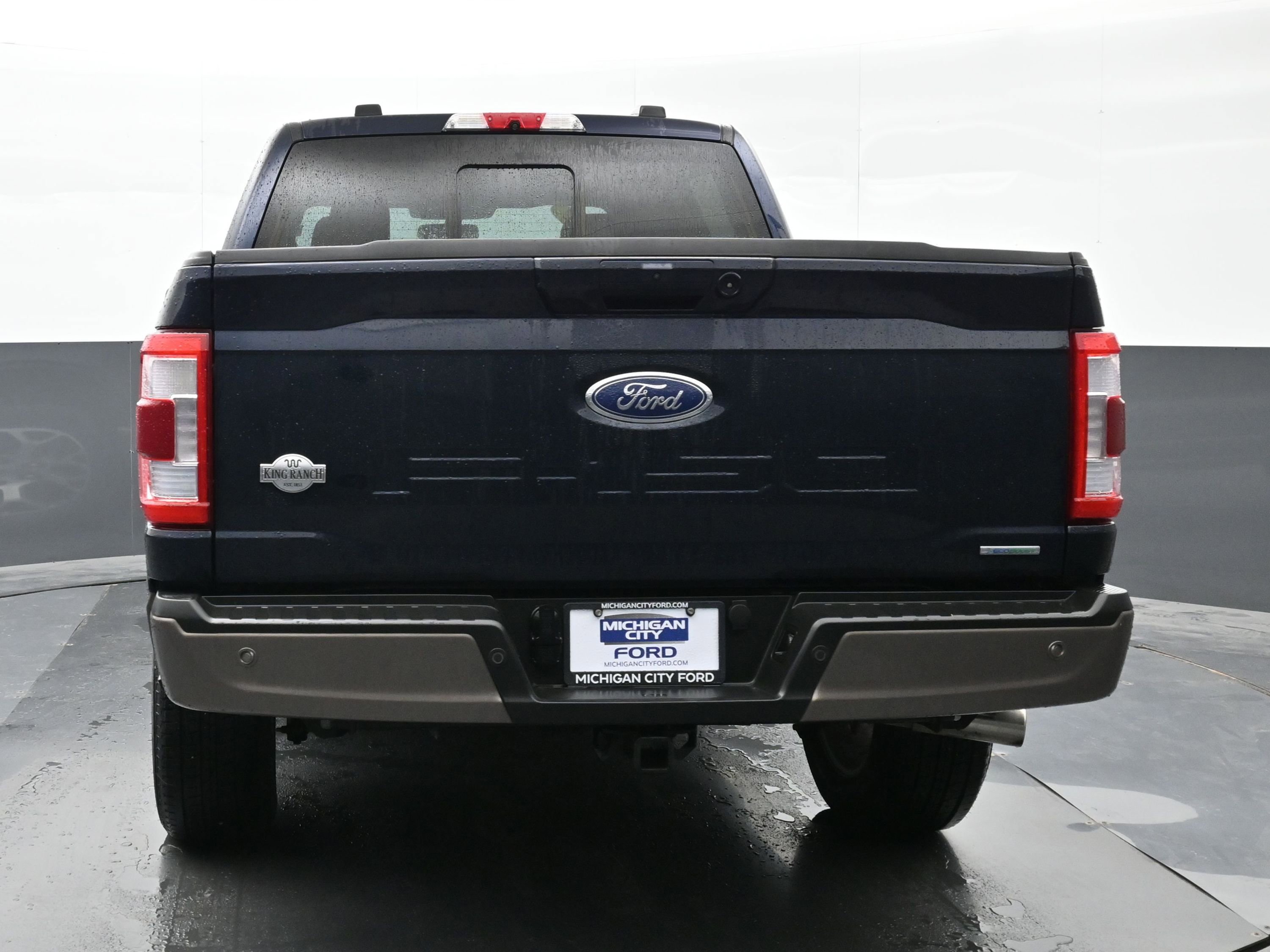 Certified 2022 Ford F150 King Ranch w/ Equipment Group 601A High AWD/4WD image 2