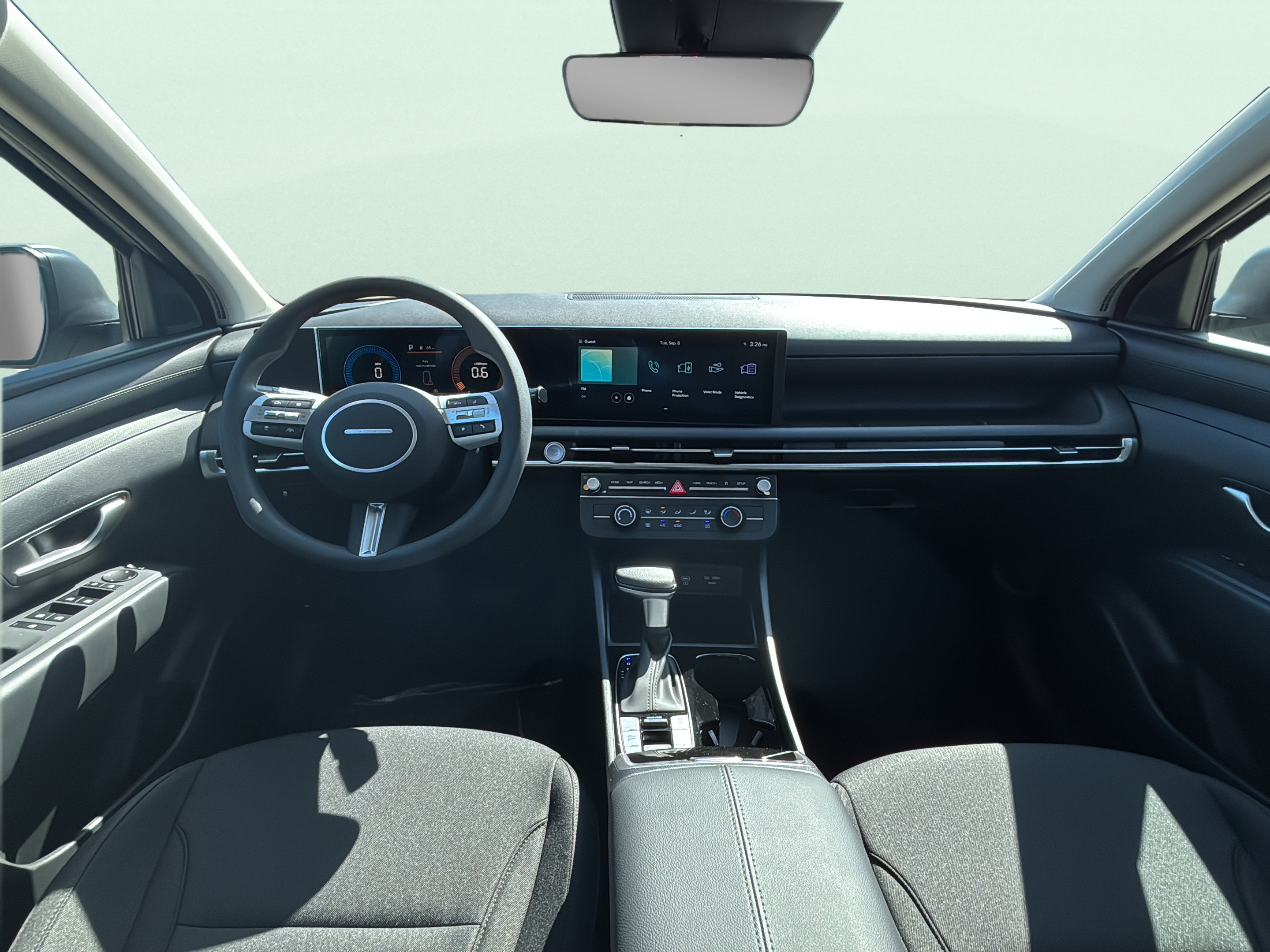 New 2026 Hyundai Tucson SE FWD image 9