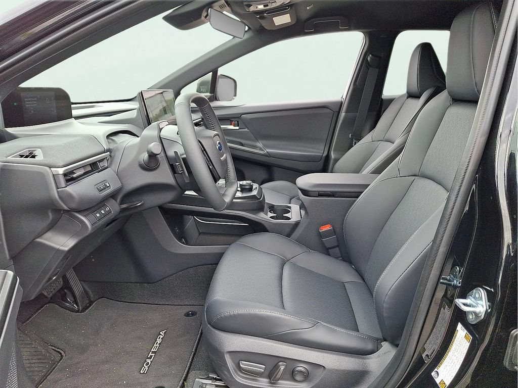 New 2026 Subaru Solterra AWD/4WD image 9