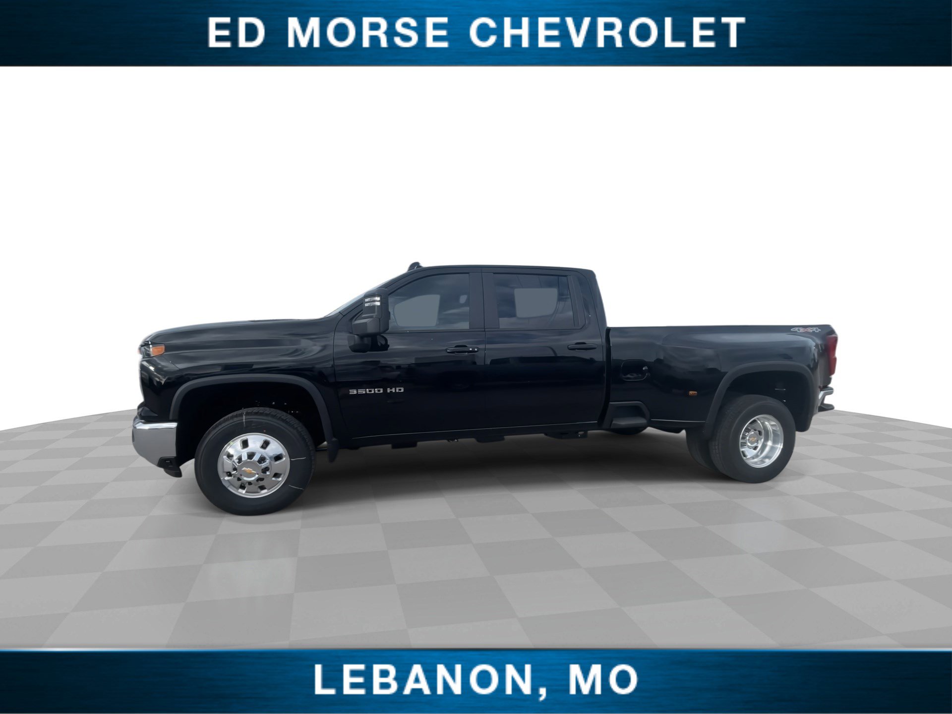 New 2026 Chevrolet Silverado 3500 LT w/ All Star Edition AWD/4WD image 6
