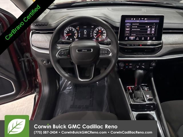 Used 2022 Jeep Compass Sport image 26