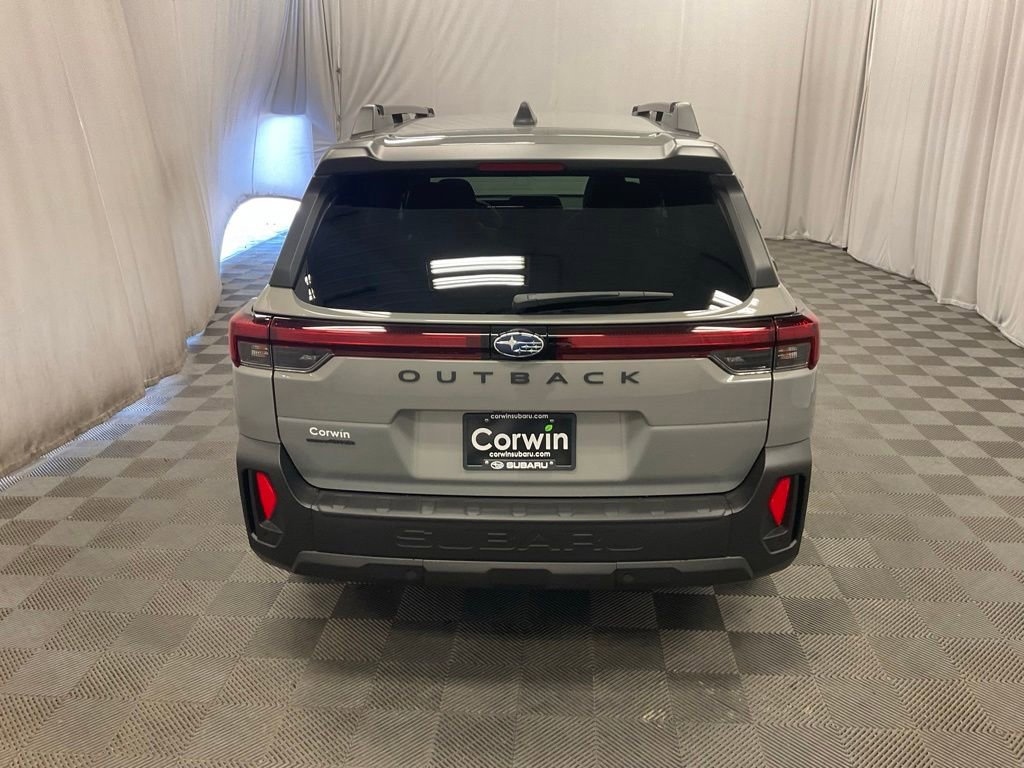 New 2026 Subaru Outback Limited XT AWD/4WD image 5
