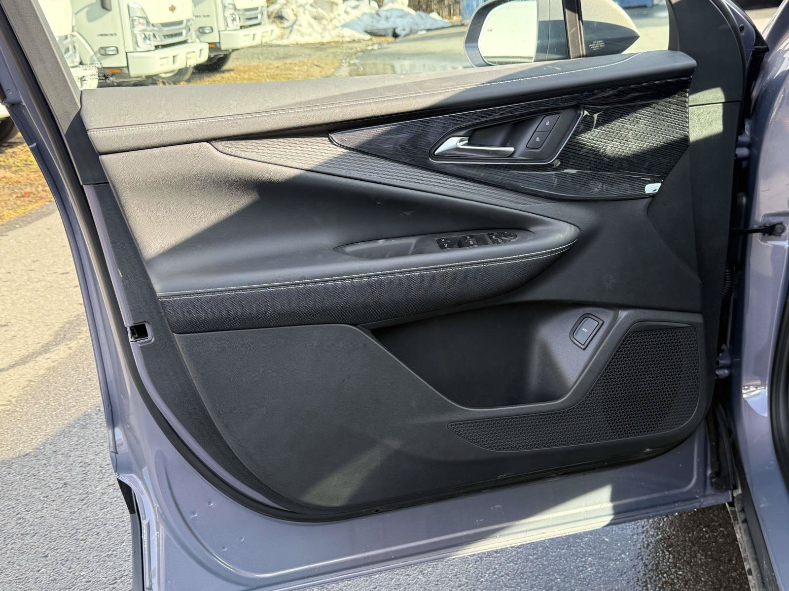 New 2026 Chevrolet Blazer EV LT FWD image 17