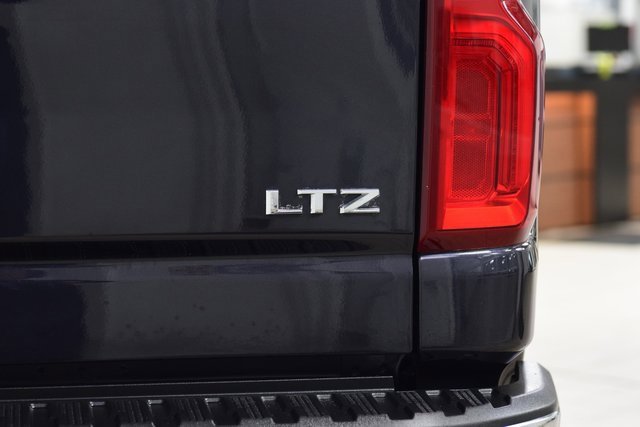 Certified 2024 Chevrolet Silverado 2500 LTZ w/ LTZ Premium Package image 26
