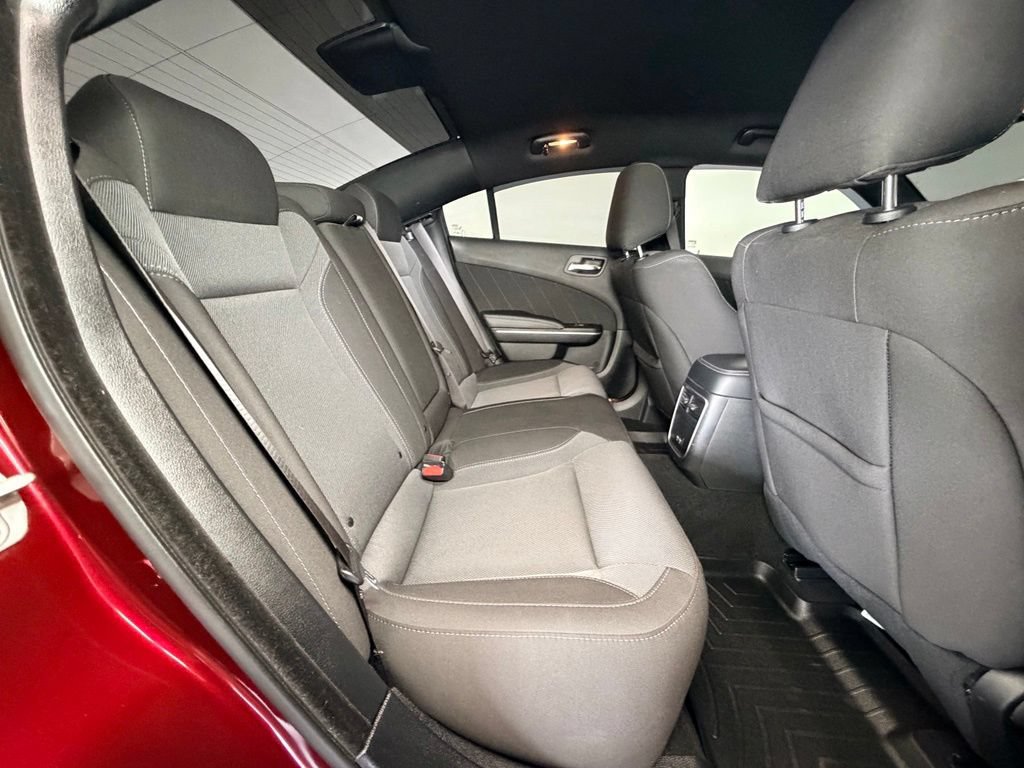 Used 2021 Dodge Charger SXT w/ Cold Weather Package AWD/4WD image 8
