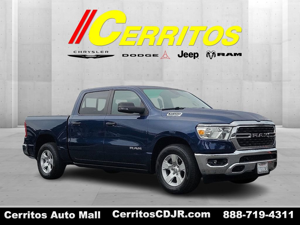 Certified 2023 RAM 1500 Big Horn