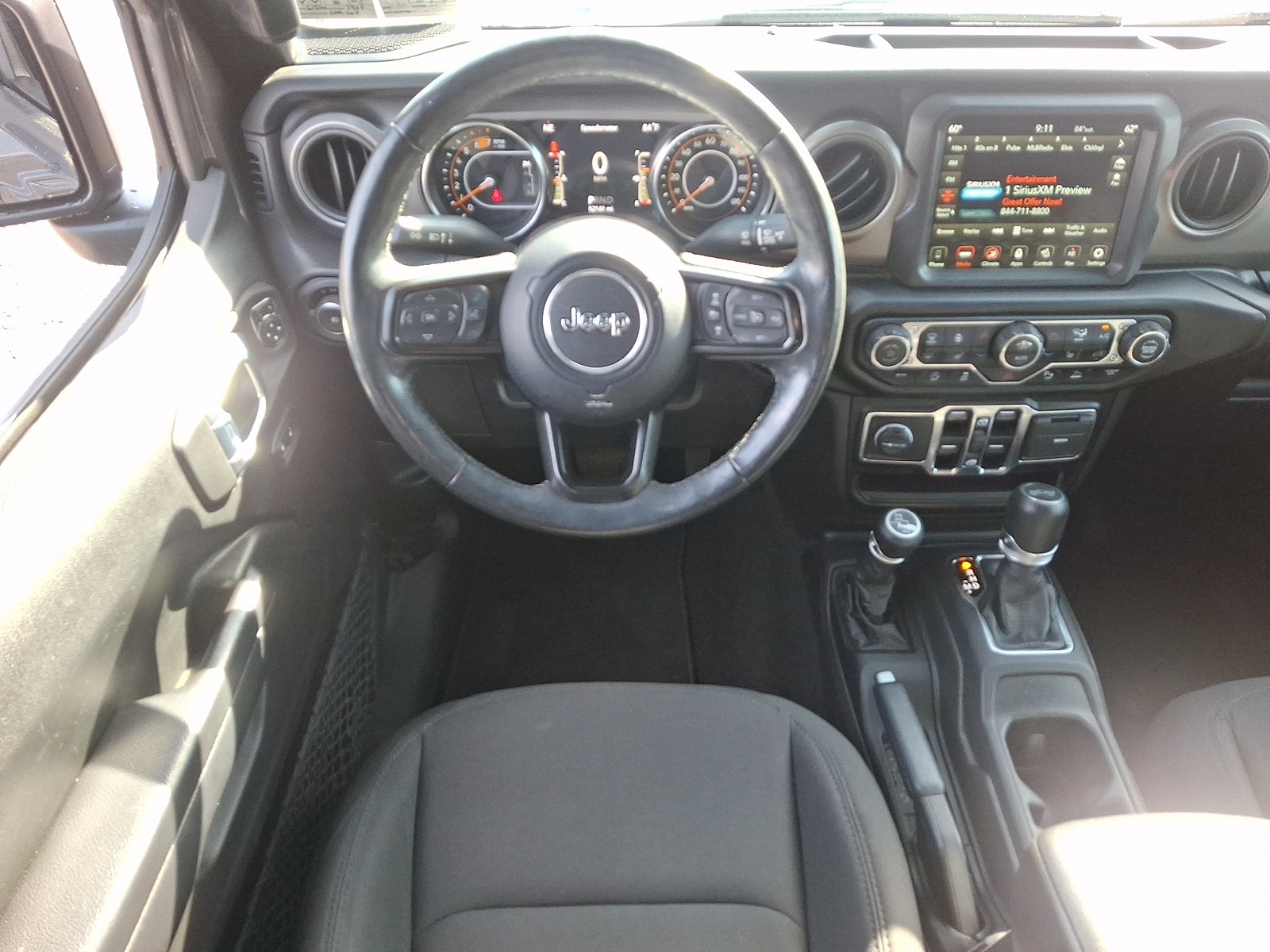 Used 2021 Jeep Wrangler Unlimited Sport AWD/4WD image 11
