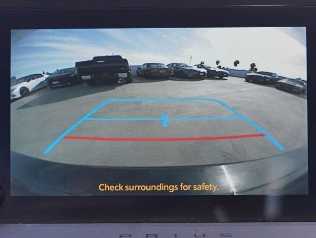 Used 2024 Toyota Prius LE image 24