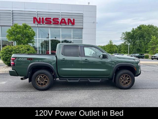 Certified 2023 Nissan Frontier PRO-4X w/ Pro Convenience Package AWD/4WD image 18