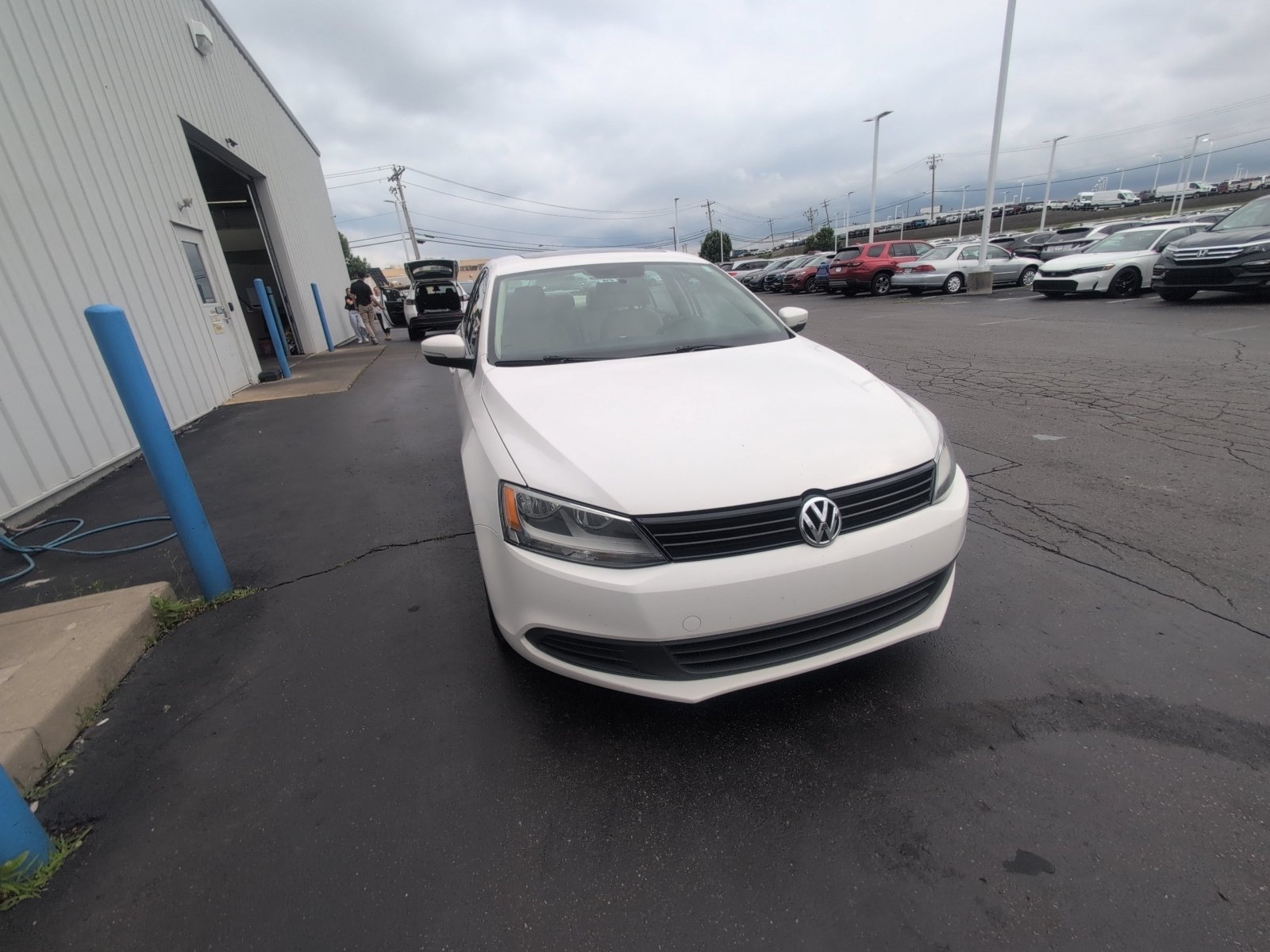Used 2012 Volkswagen Jetta TDI FWD image 19