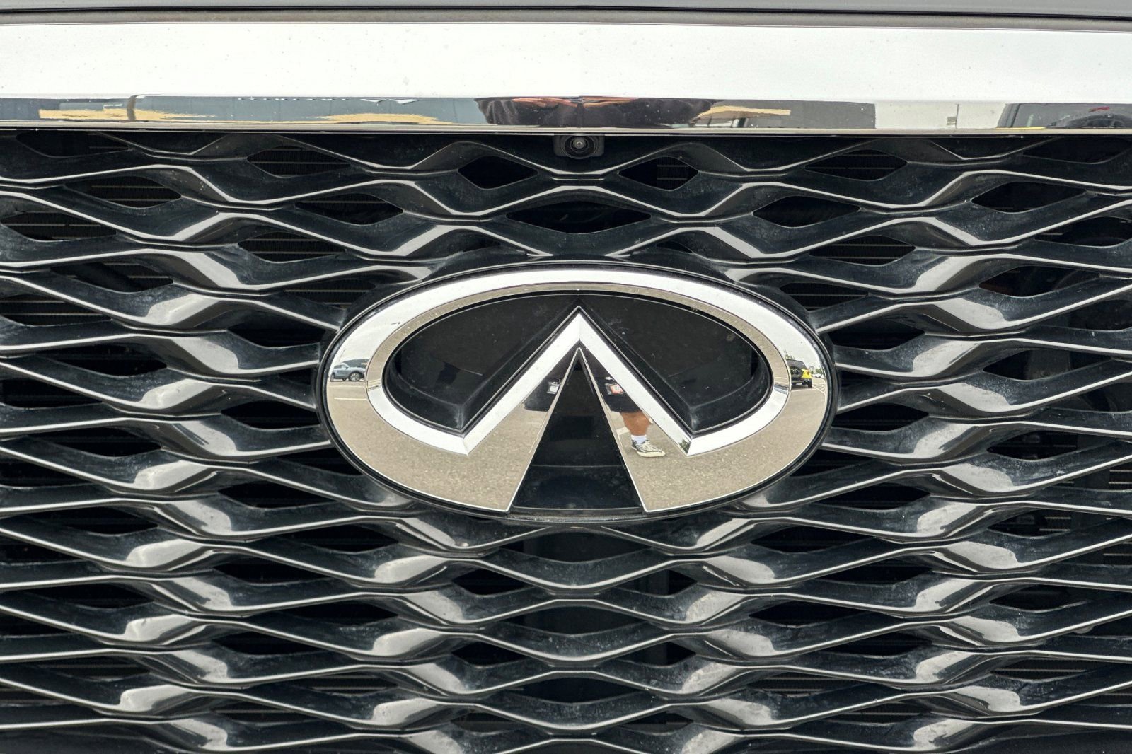 Certified 2025 INFINITI QX60 Sensory AWD/4WD image 49