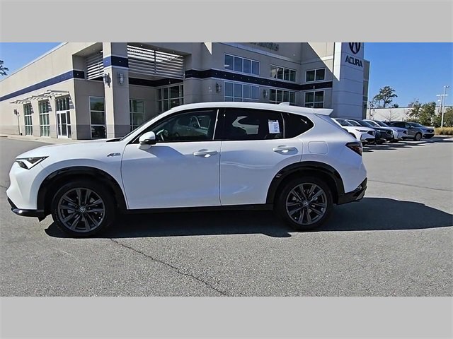 Certified 2025 Acura ADX A-Spec image 19