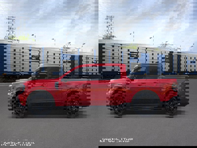 New 2026 Ford Maverick Lariat image 3