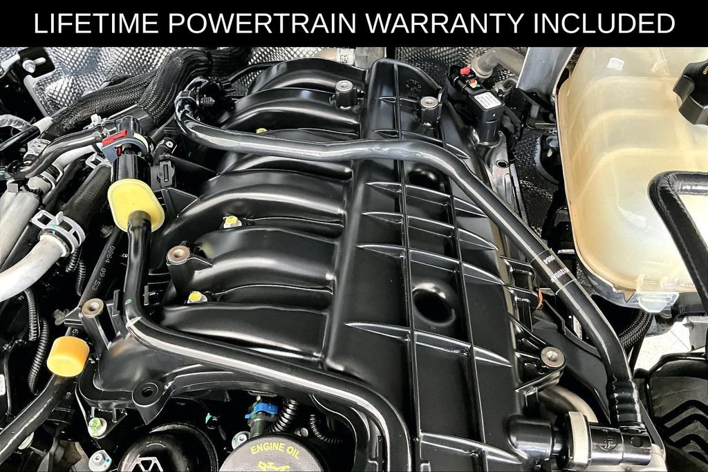 Used 2024 Jeep Wrangler Unlimited Sport AWD/4WD image 43