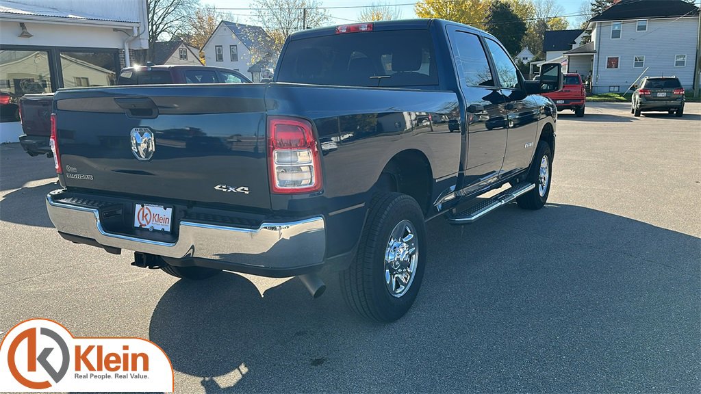 Used 2024 RAM 2500 Big Horn w/ Bed Utility Group image 9