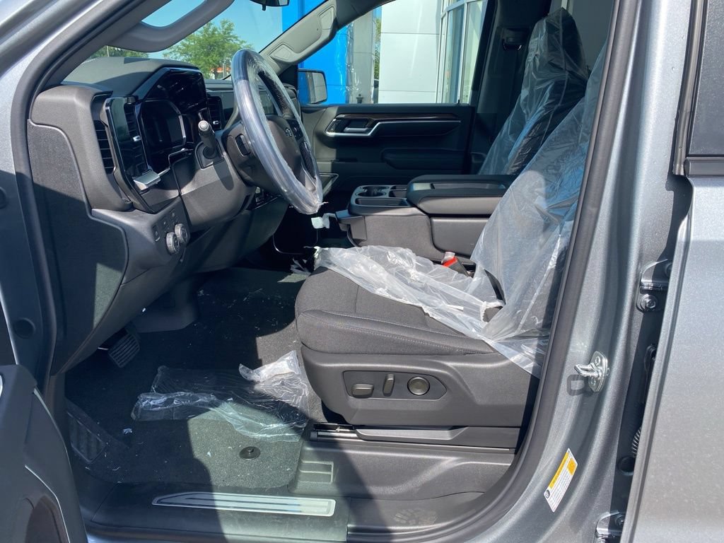 New 2026 Chevrolet Silverado 1500 RST w/ RST Select Package AWD/4WD image 10