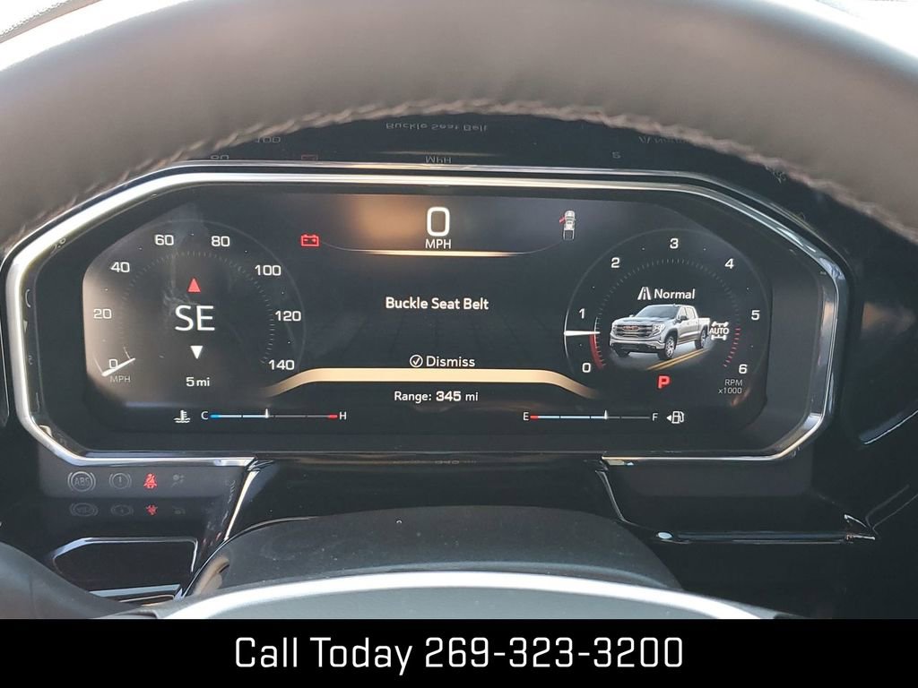 New 2026 GMC Sierra 1500 Elevation w/ Elevation Premium Package image 12