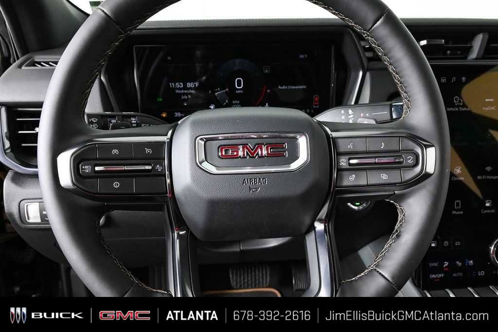 New 2026 GMC Terrain AT4 w/ Convenience Package III AWD/4WD image 8