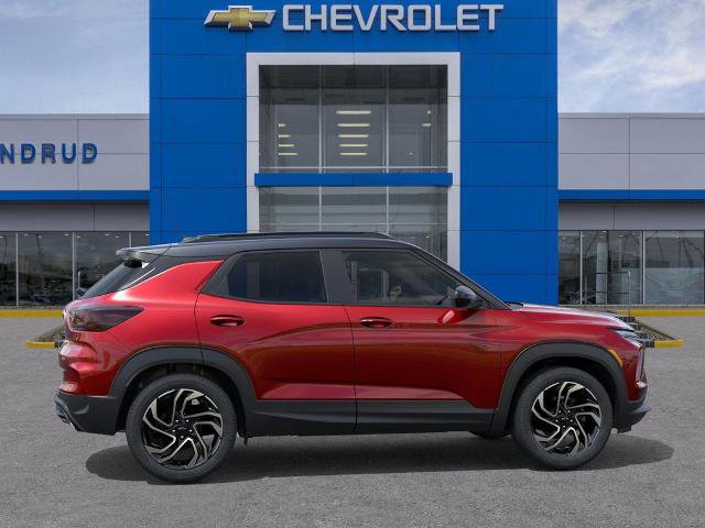 New 2026 Chevrolet TrailBlazer RS image 5