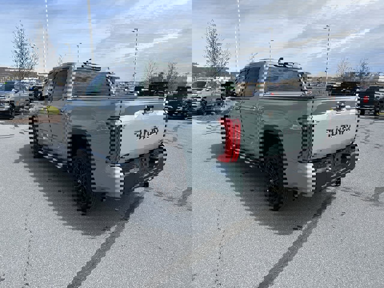 Used 2026 Toyota Tundra Limited w/ Limited PVM Package image 5