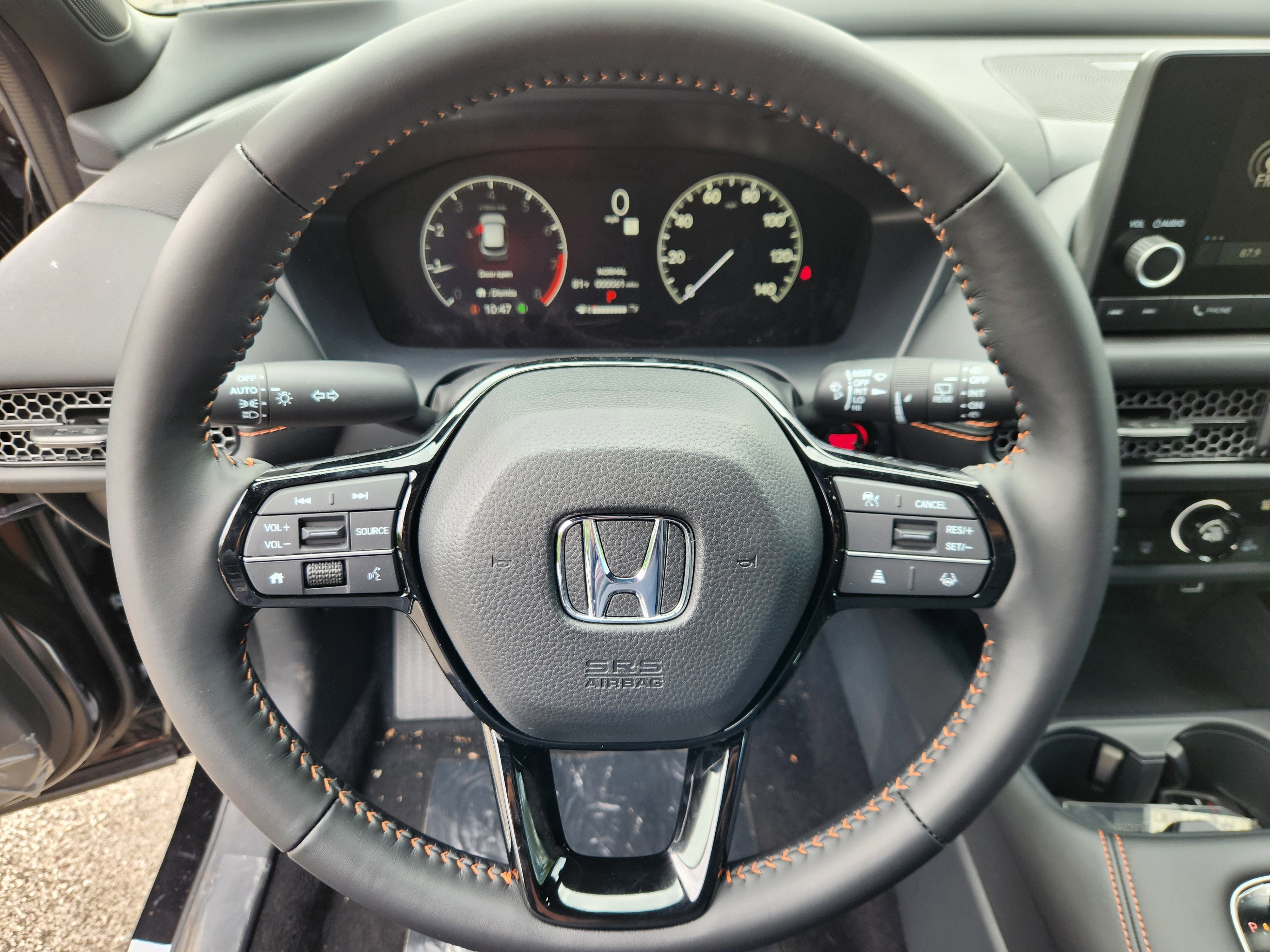 New 2025 Honda HR-V Sport image 9