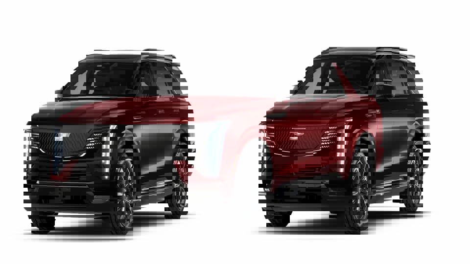 New 2026 Cadillac Escalade IQL Sport 2 image 54