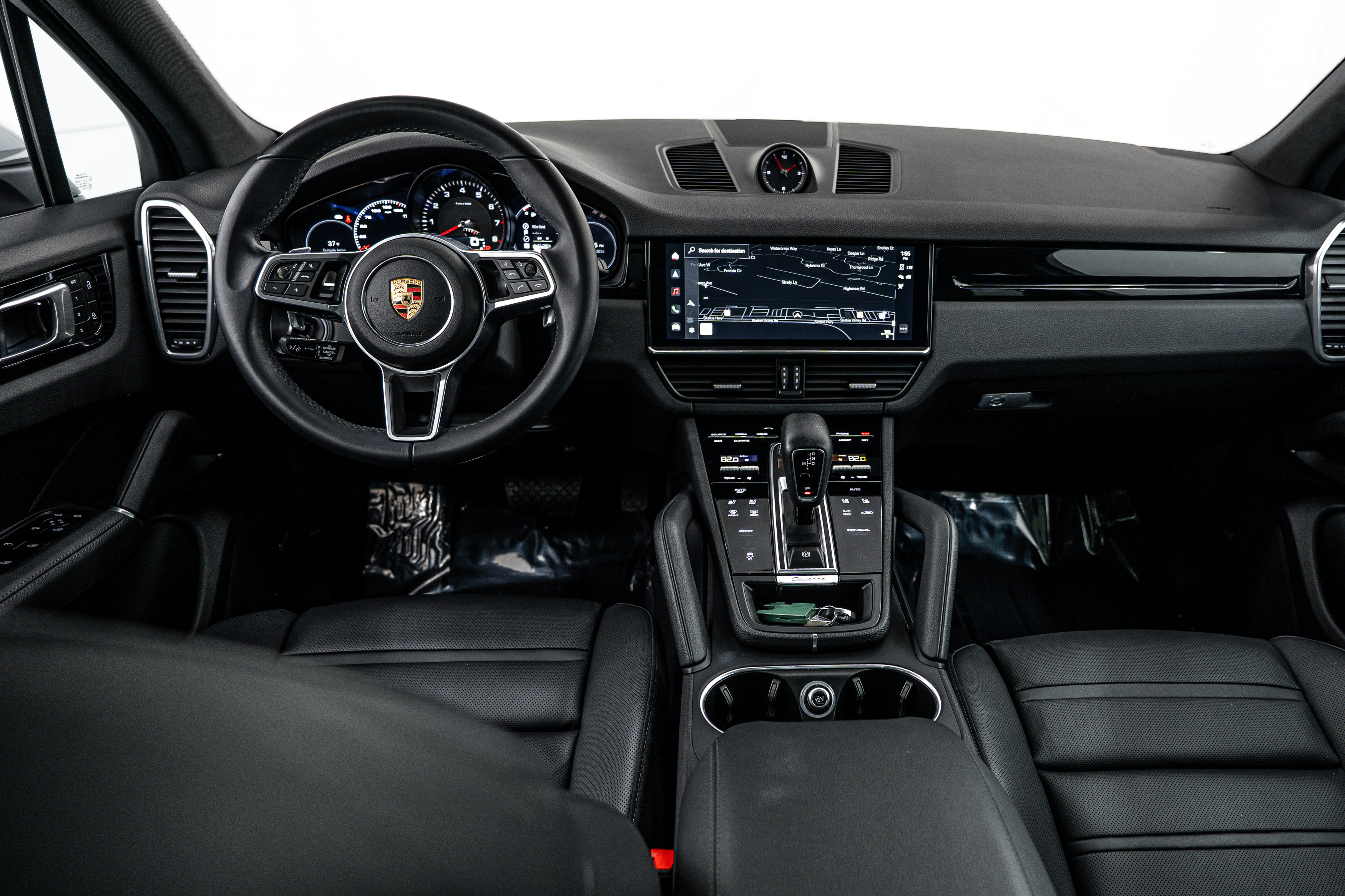 Certified 2023 Porsche Cayenne image 12