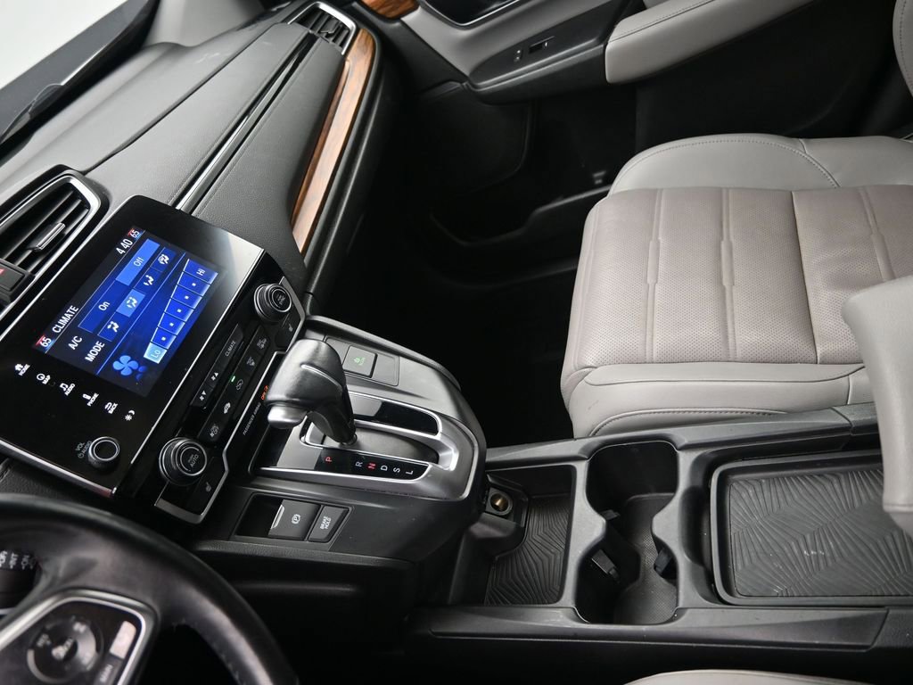 Used 2018 Honda CR-V Touring image 18