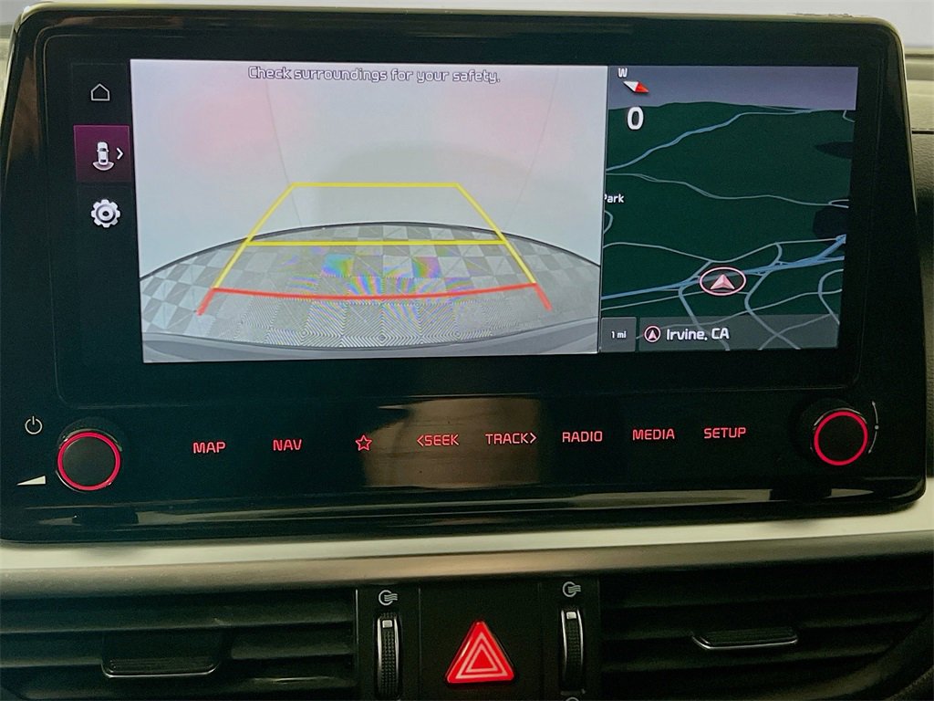 Certified 2023 Kia Forte GT-Line w/ GT-Line Technology Package image 15