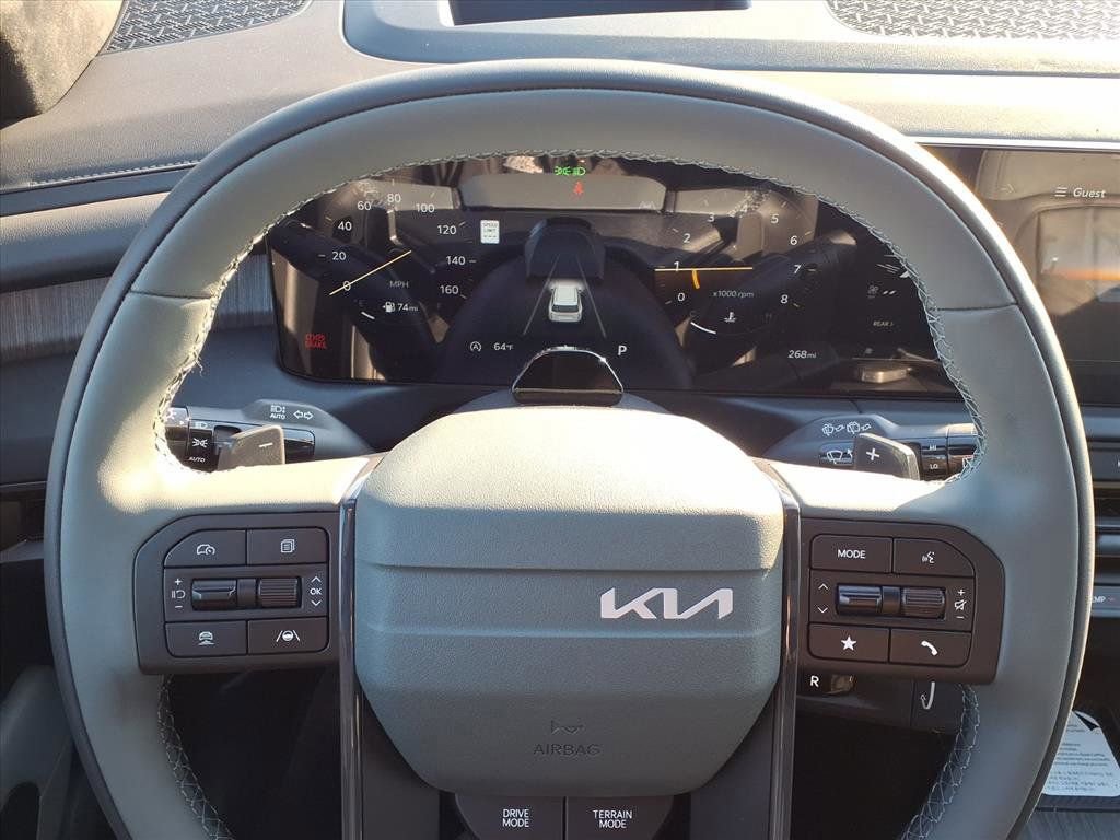 New 2027 Kia Telluride SX Prestige X-Pro image 11