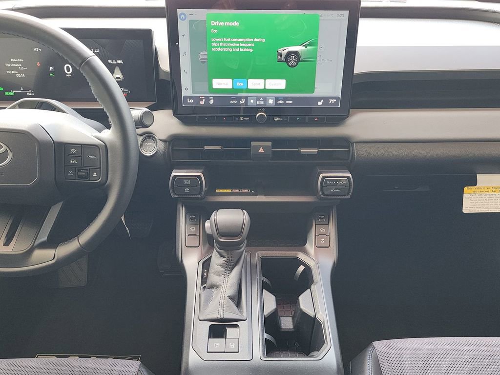 New 2026 Toyota RAV4 XSE AWD/4WD image 8