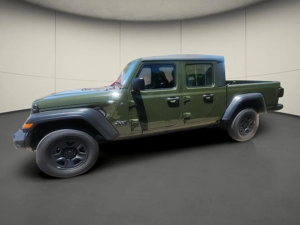 Used 2022 Jeep Gladiator Sport AWD/4WD image 4