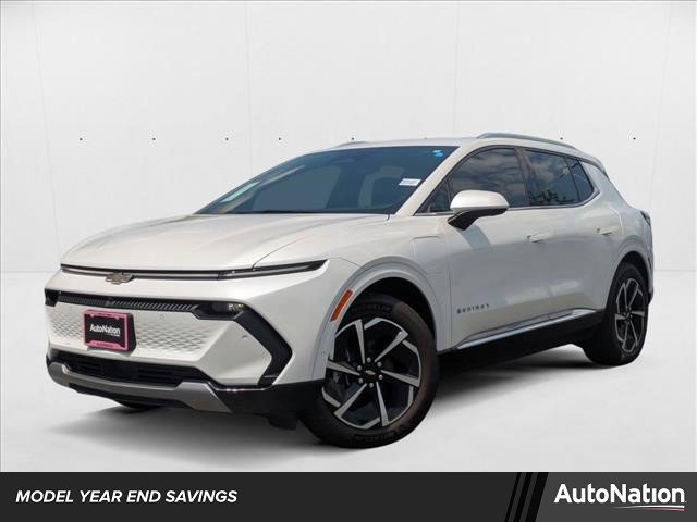 New 2024 Chevrolet Equinox EV LT w/ Active Safety Package 3